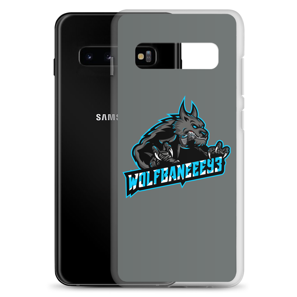 Wolfbaneee93 Samsung Case