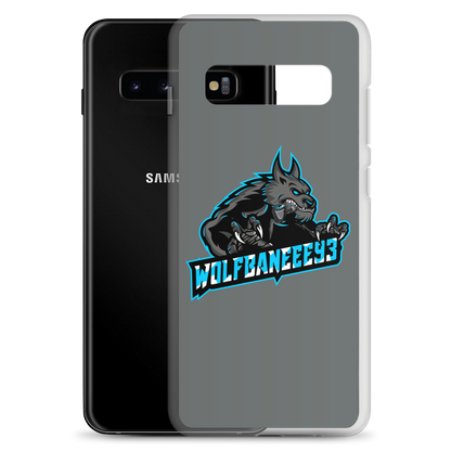 Wolfbaneee93 Samsung Case
