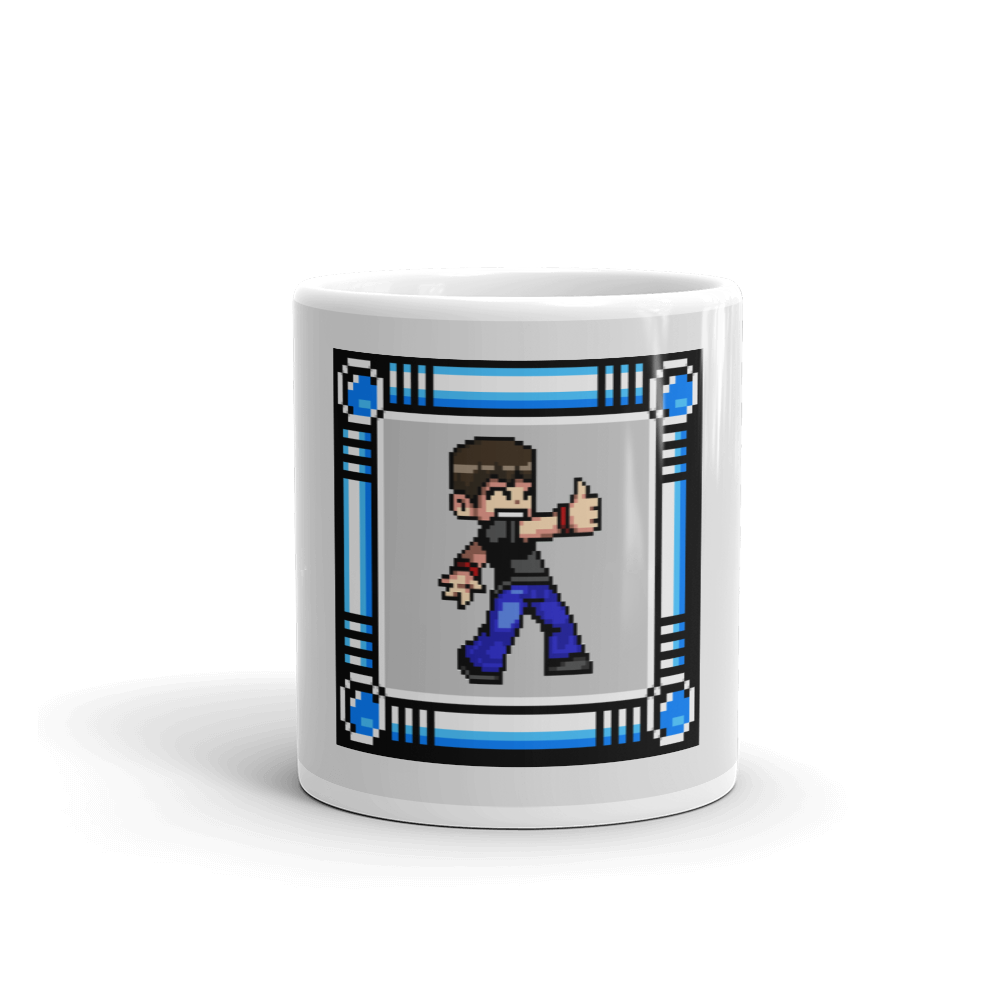 vipersfury86 Gaming Mug
