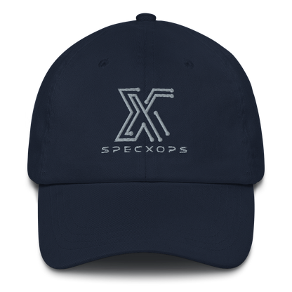 SpecXops Gaming Dad hat