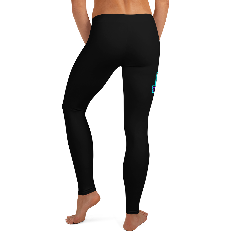 Twisted Lyfe Leggings