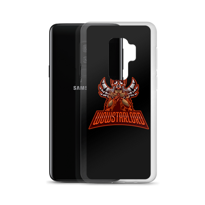 WOWStarLord Samsung Case