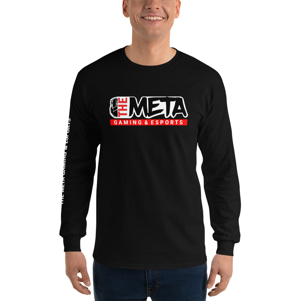 The Meta Long Sleeve Tee