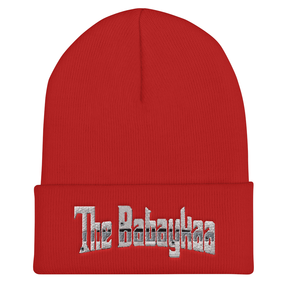 THE BABAYKAA Beanie