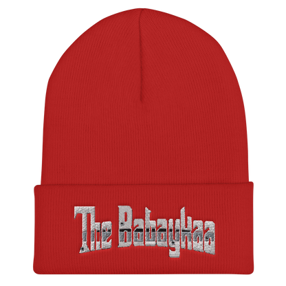 THE BABAYKAA Beanie