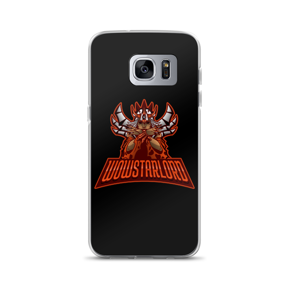 WOWStarLord Samsung Case