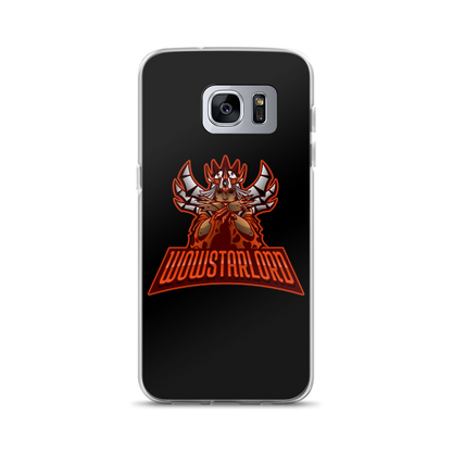 WOWStarLord Samsung Case