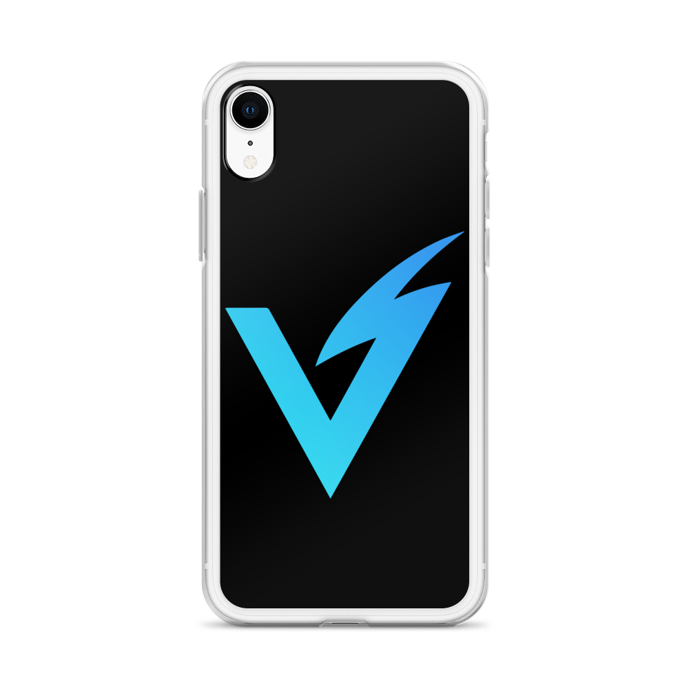 Volt iPhone Case