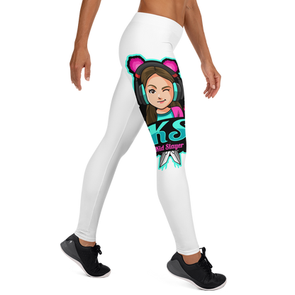 The Kid Slayer Leggings