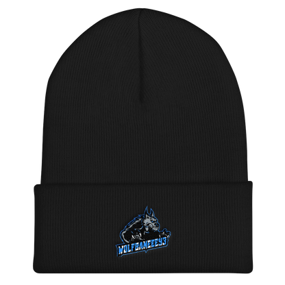 Wolfbaneee93 Beanie