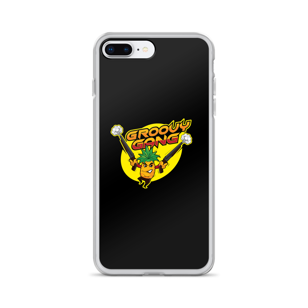 TMojo Groovy Gang iPhone Case