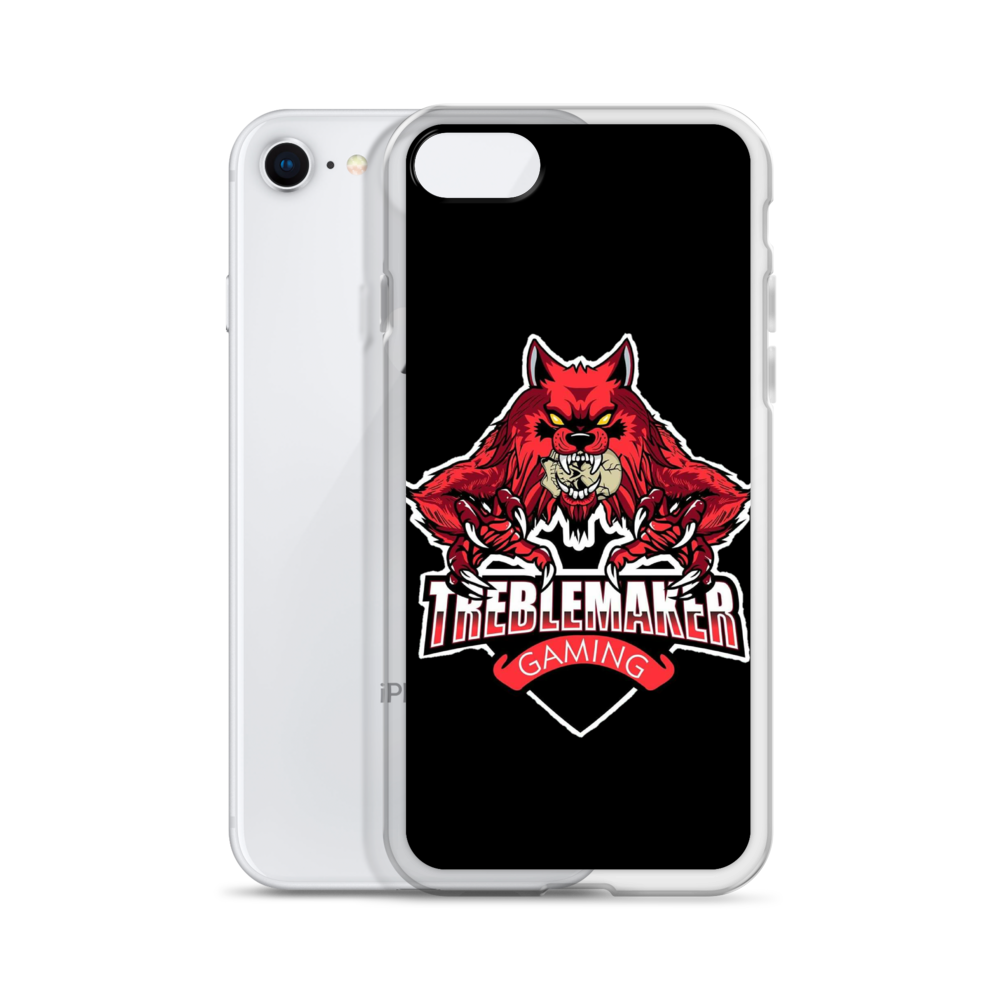 Treblemaker Gamin iPhone Case