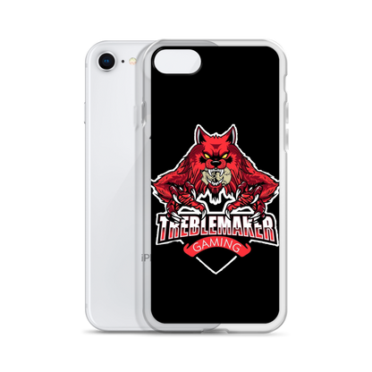 Treblemaker Gamin iPhone Case