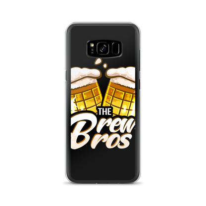 The Brew Bros Samsung Case