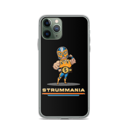 Strummania iPhone Case