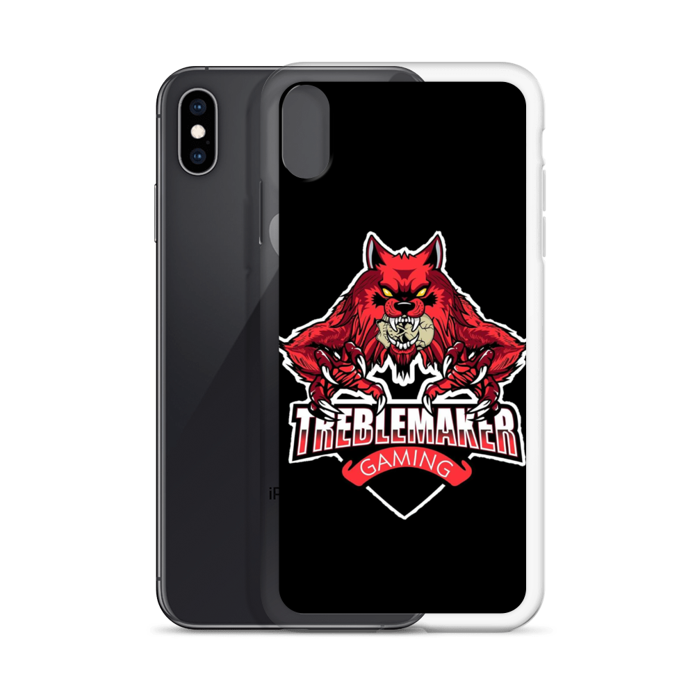 Treblemaker Gamin iPhone Case