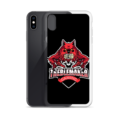 Treblemaker Gamin iPhone Case