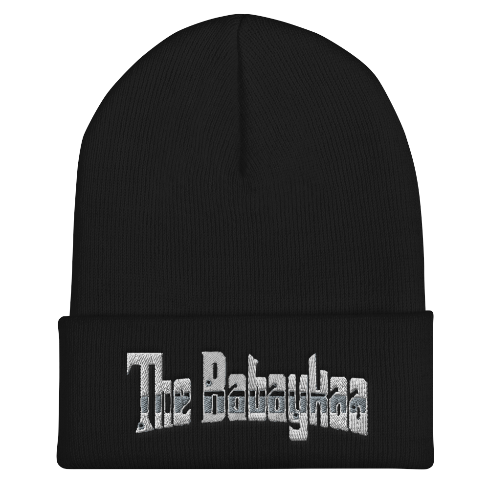 THE BABAYKAA Beanie