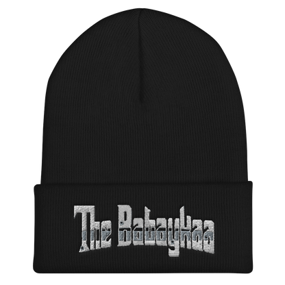 THE BABAYKAA Beanie