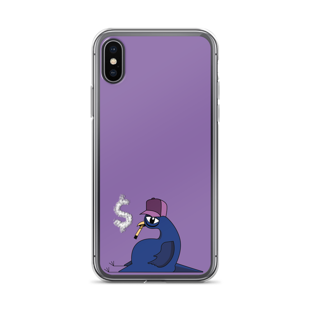 Бай Гълъб iPhone Case