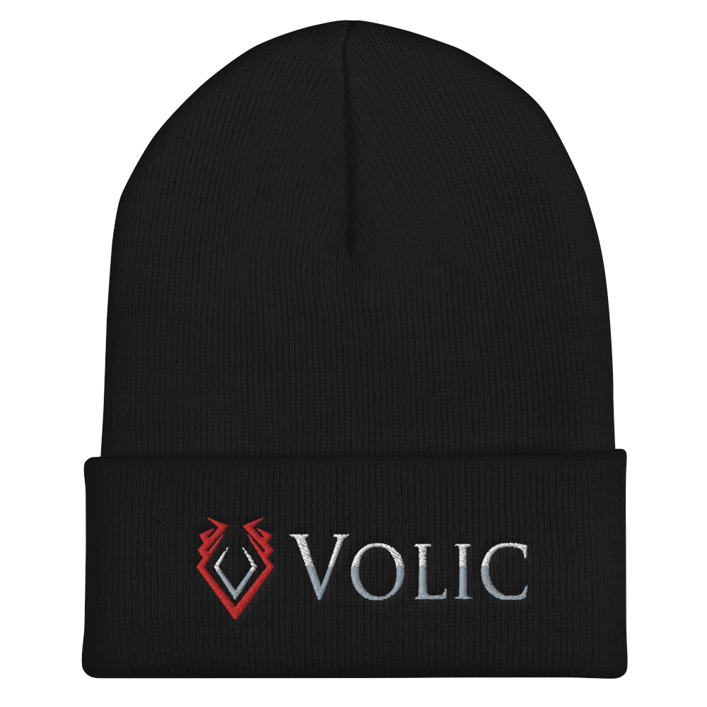Volic Logo Beanie