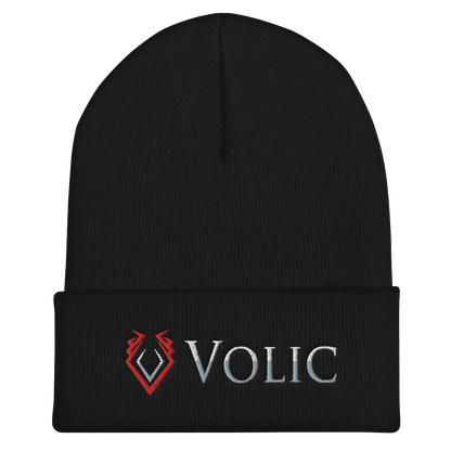 Volic Logo Beanie