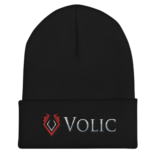 Volic Logo Beanie