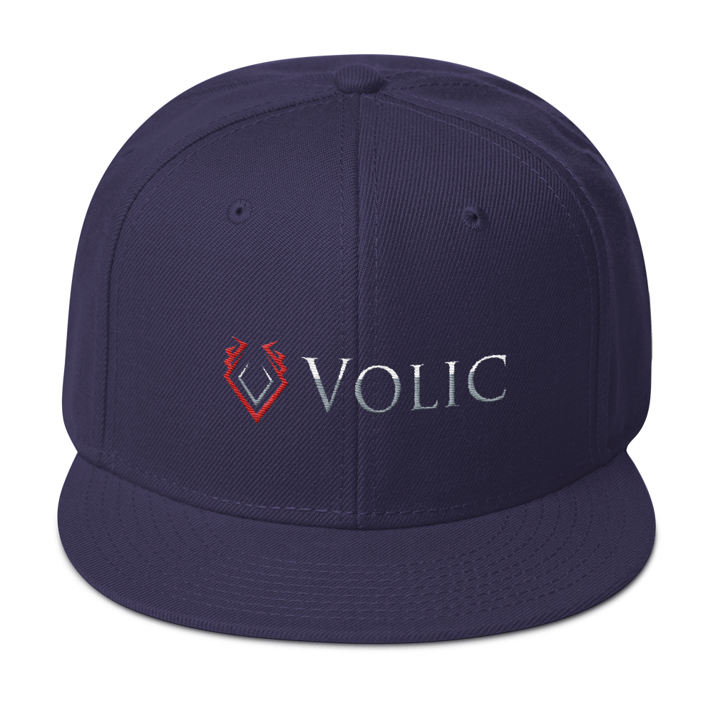 Volic Logo Snapback