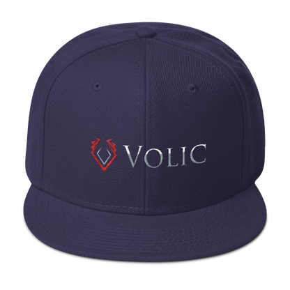 Volic Logo Snapback