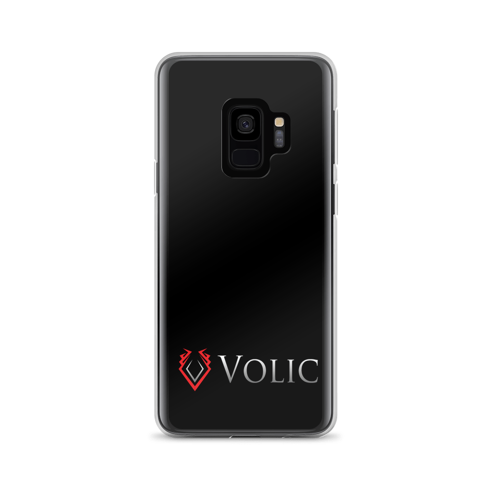 Volic Logo Samsung Case