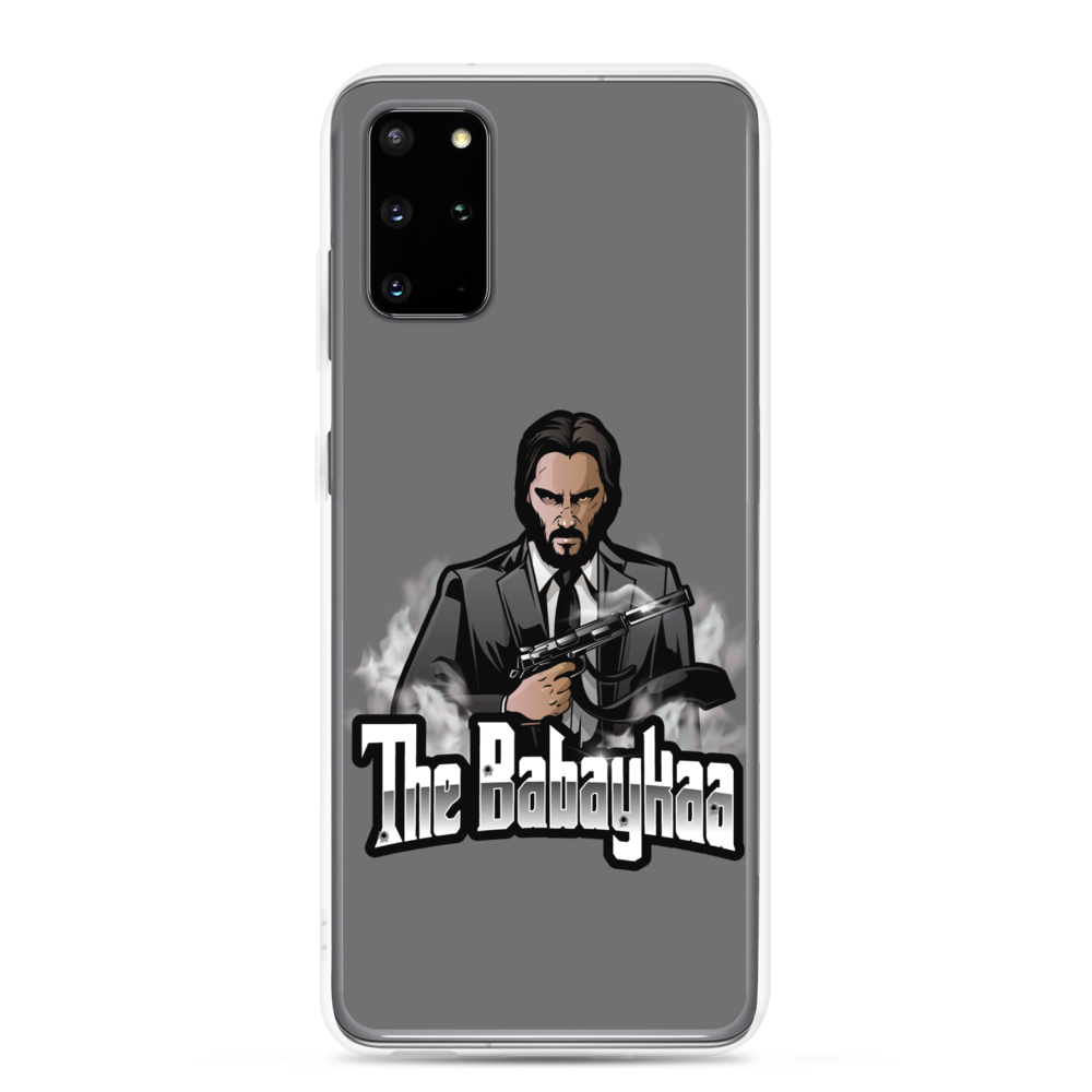 THE BABAYKAA Samsung Case