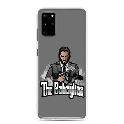 THE BABAYKAA Samsung Case