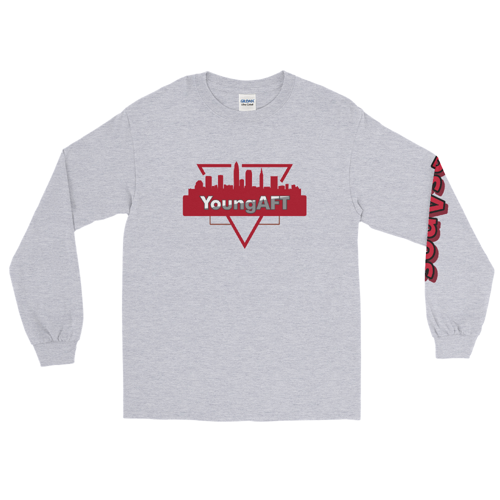 YoungAFT  Long Sleeve Tee