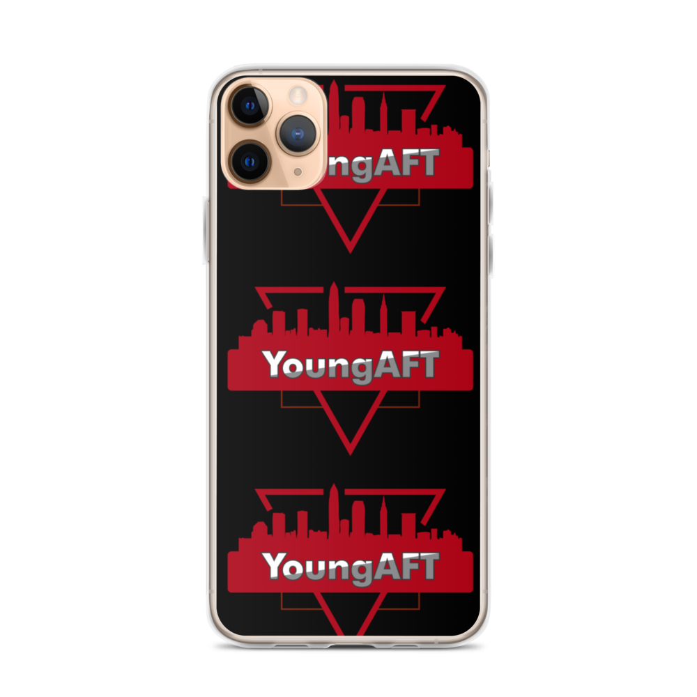 YoungAFT iPhone Case
