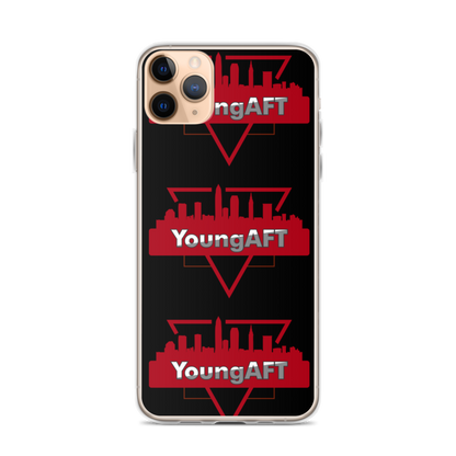 YoungAFT iPhone Case
