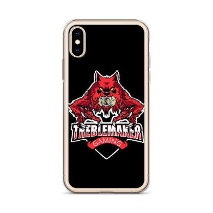 Treblemaker Gamin iPhone Case