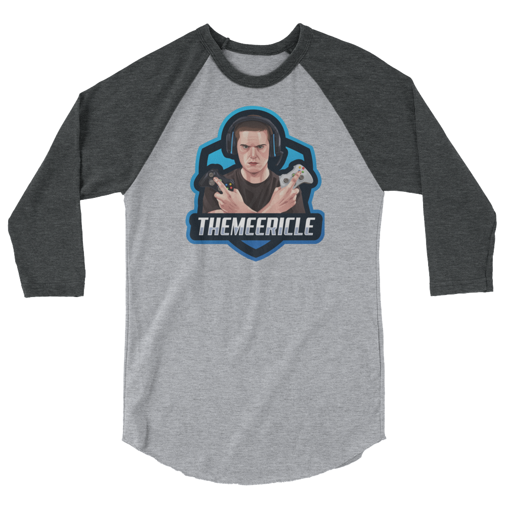 TheMeericle Baseball Tee