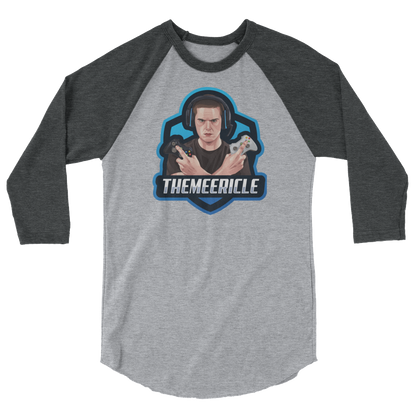 TheMeericle Baseball Tee