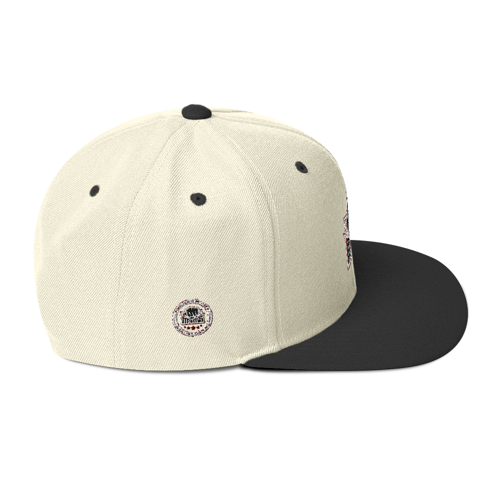 Zae_Aftadawk_ Snapback Hat