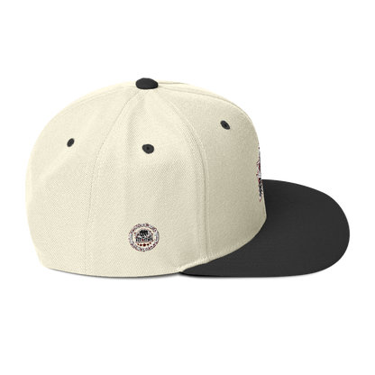 Zae_Aftadawk_ Snapback Hat