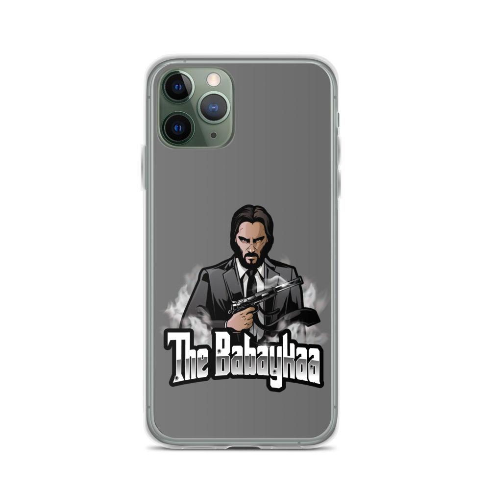 THE BABAYKAA iPhone Case