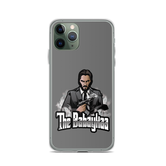 THE BABAYKAA iPhone Case