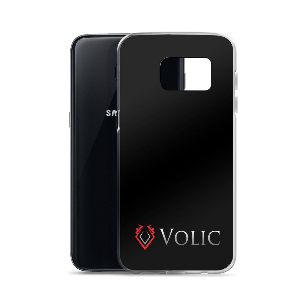 Volic Logo Samsung Case
