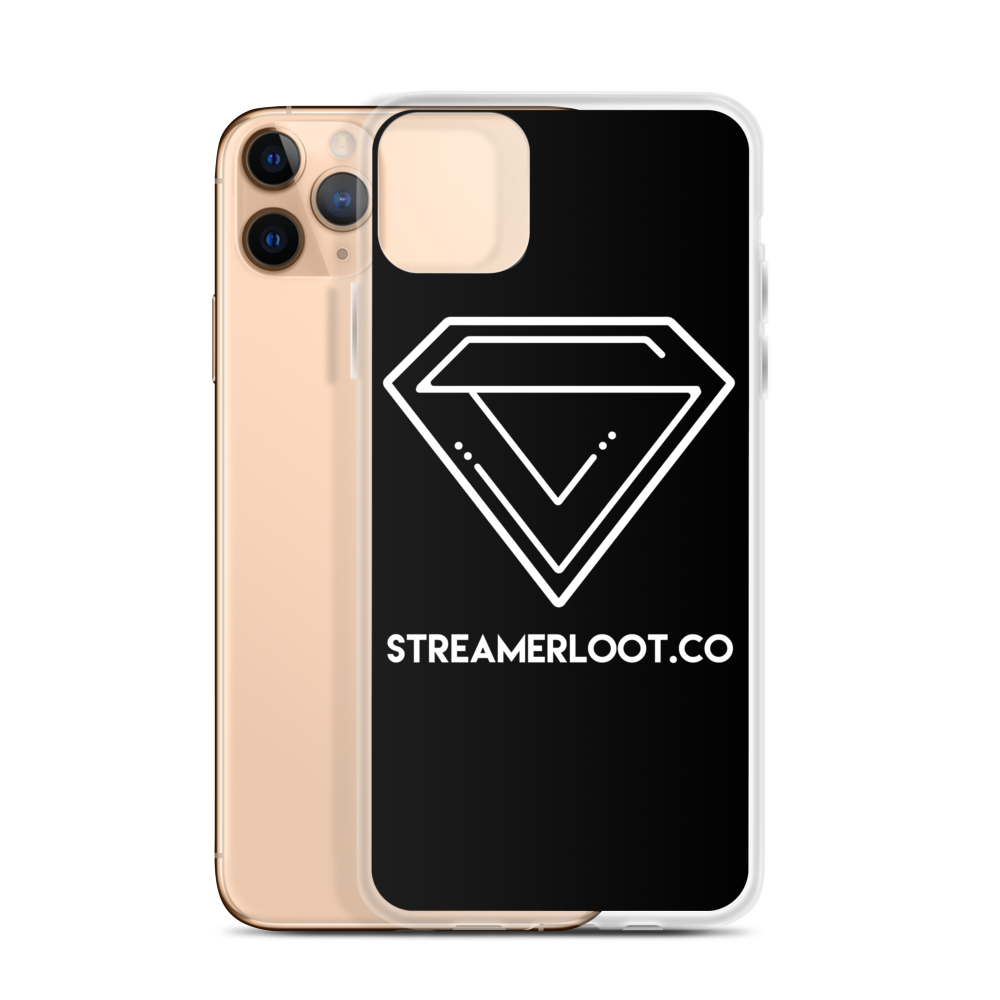 Streamerloot.co iPhone Case