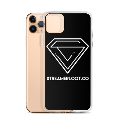 Streamerloot.co iPhone Case