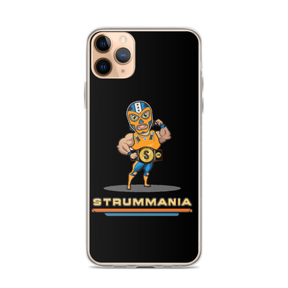Strummania iPhone Case