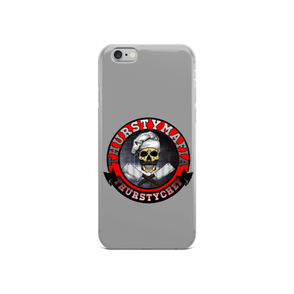 TMThrstyChef iPhone Case