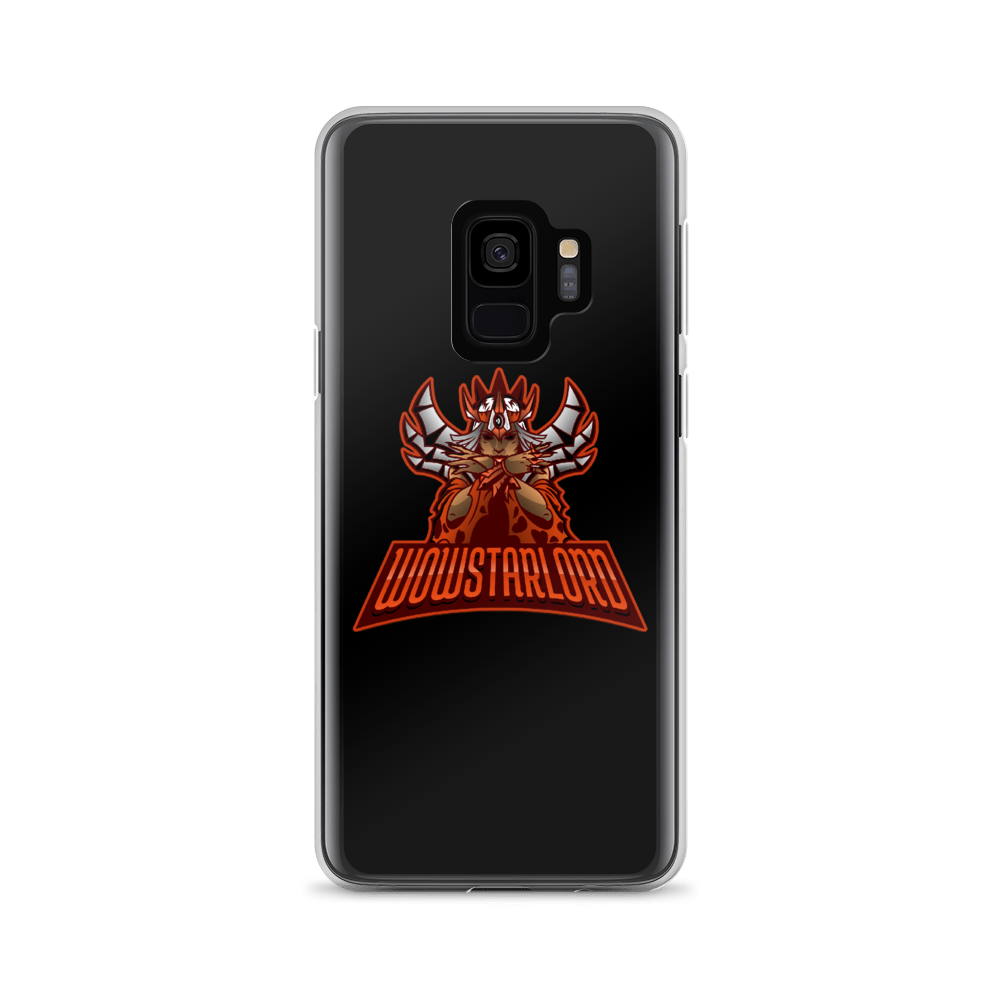 WOWStarLord Samsung Case