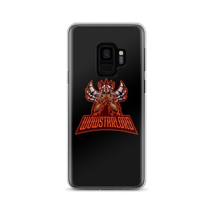 WOWStarLord Samsung Case