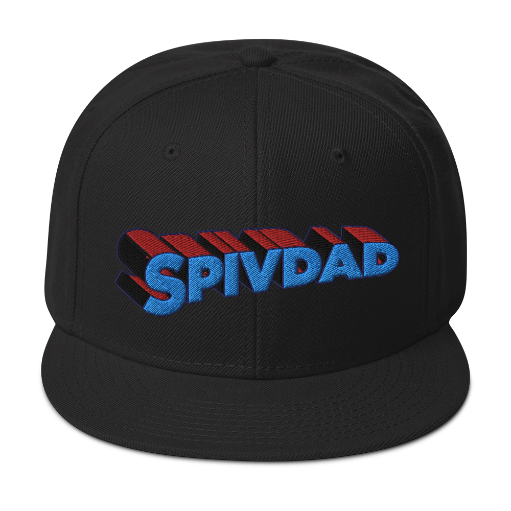Spivdad Snapback
